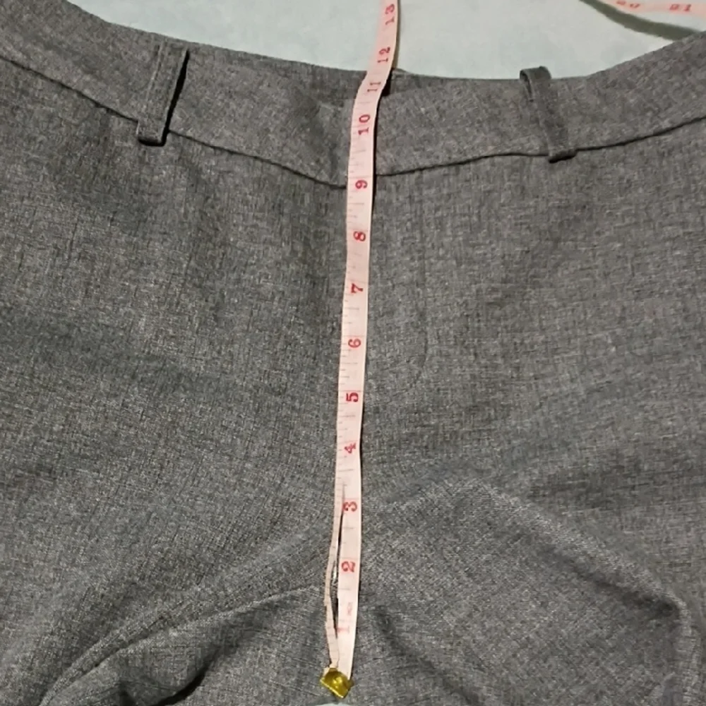 Kut from the Kloth Grey l Trousers Women 4 Petite - Picture 6 of 11